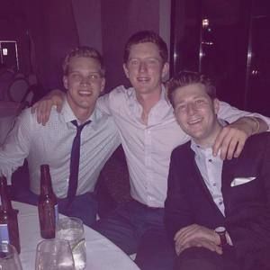 Meet your Posher, Aaron